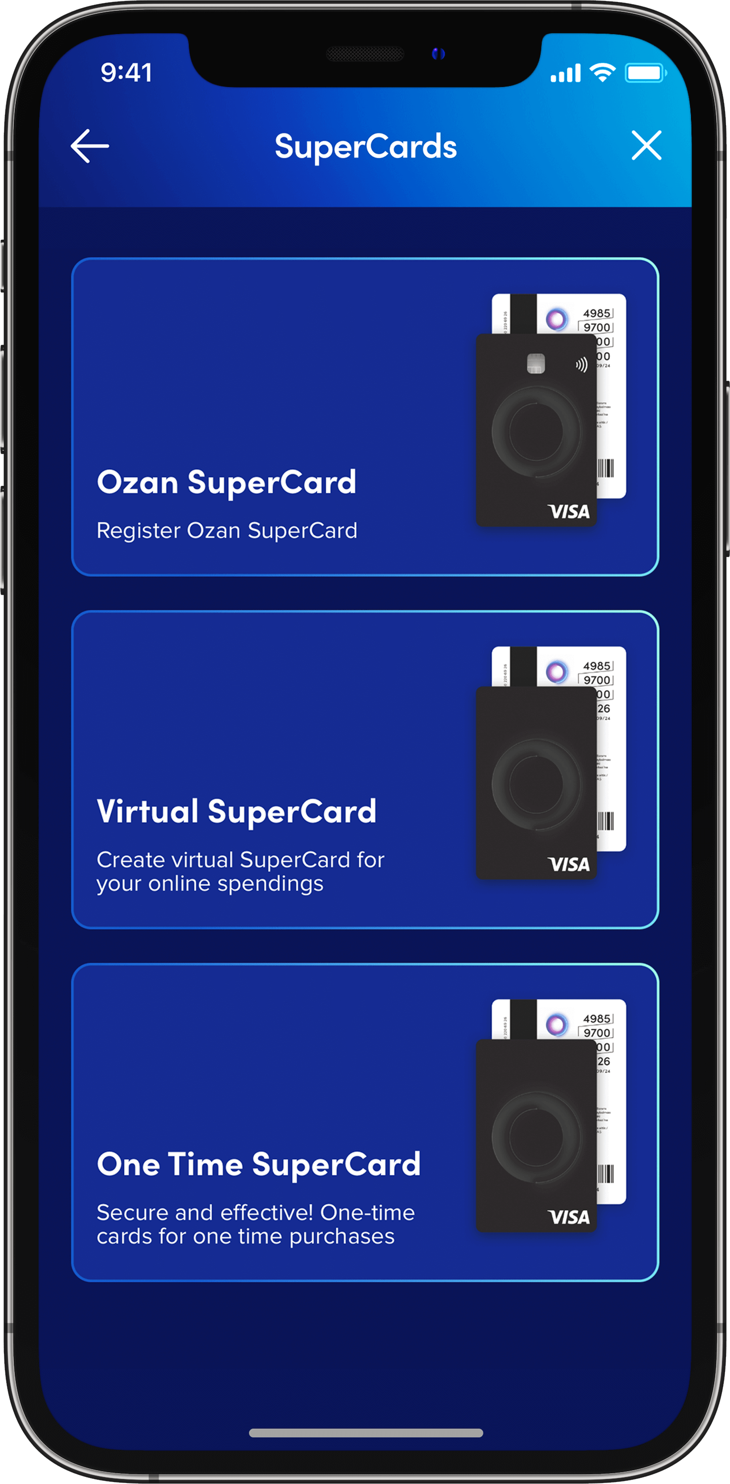 Virtual Card