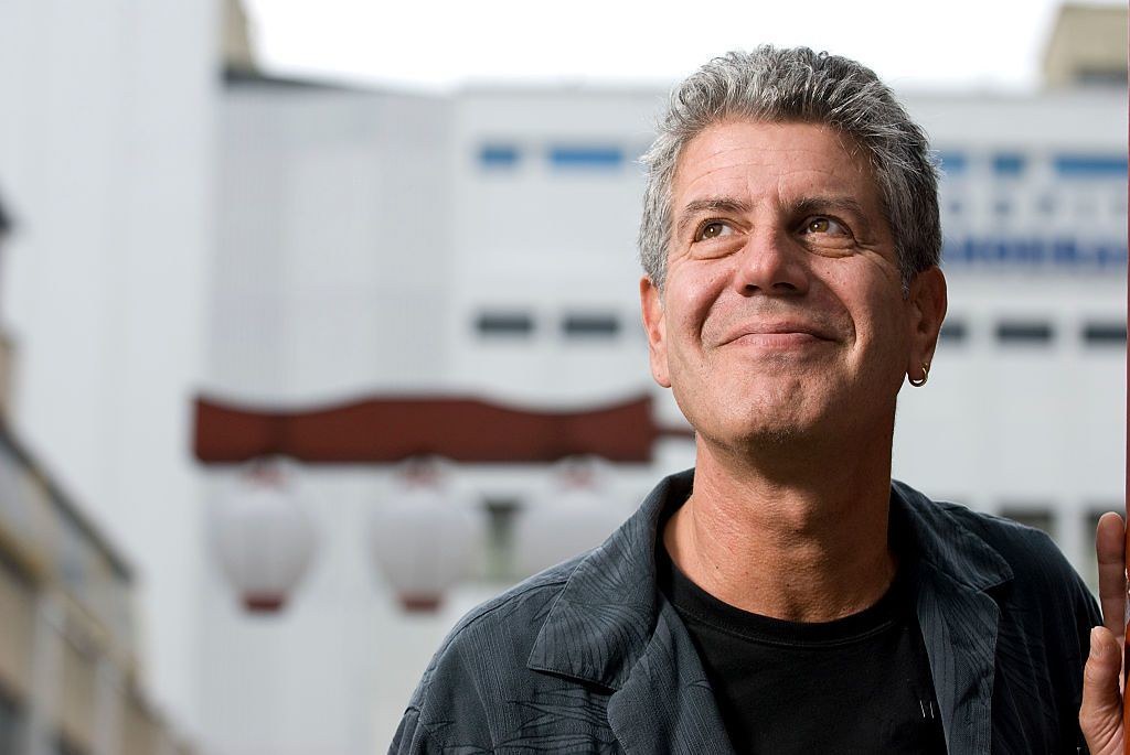 Places Anthony Bourdain Dined During His Istanbul Visit