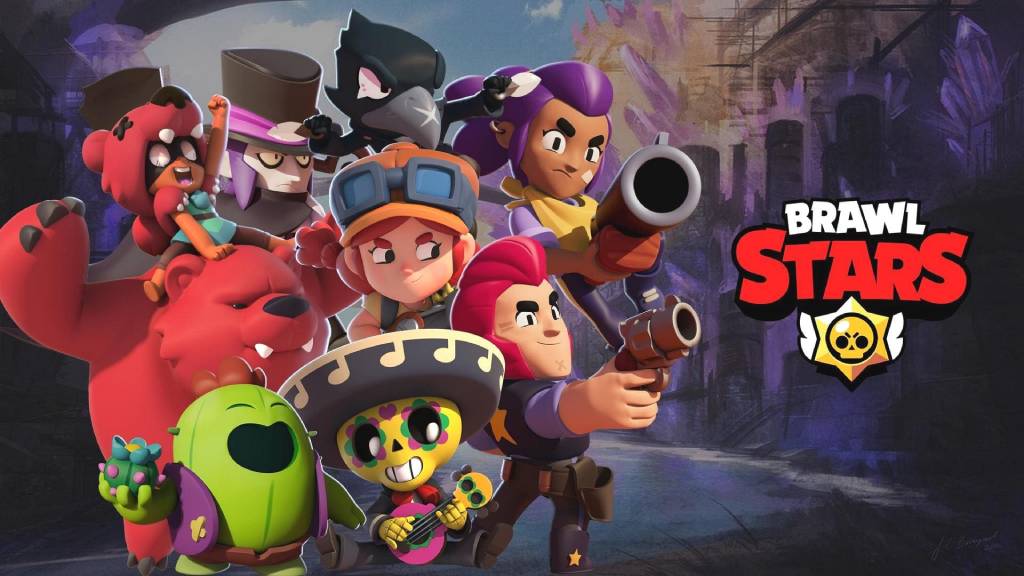 Brawl Stars Şekilli Nick Önerileri