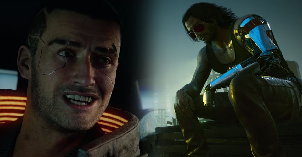 Cyberpunk 2077’nin En İyi ve En Kötü Sonu!