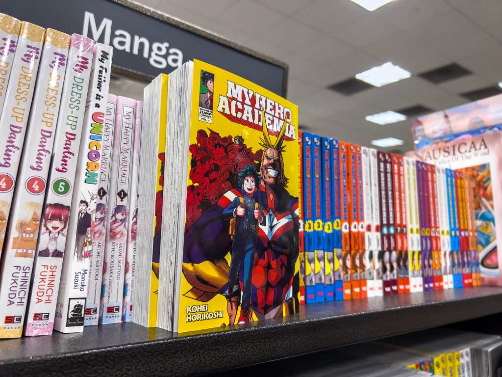 Manga Kültürü Hakkında Bilmen Gereken Her Şey