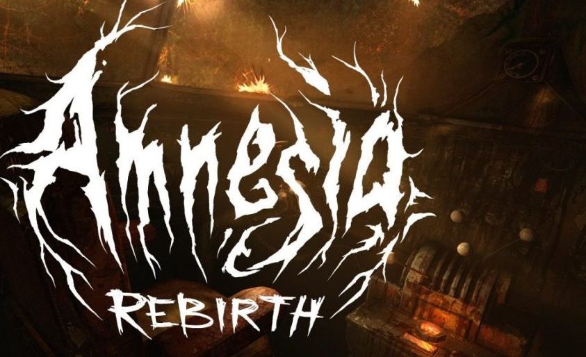 Alışılmamış Bir Korku Oyunu Amnesia Rebirth!