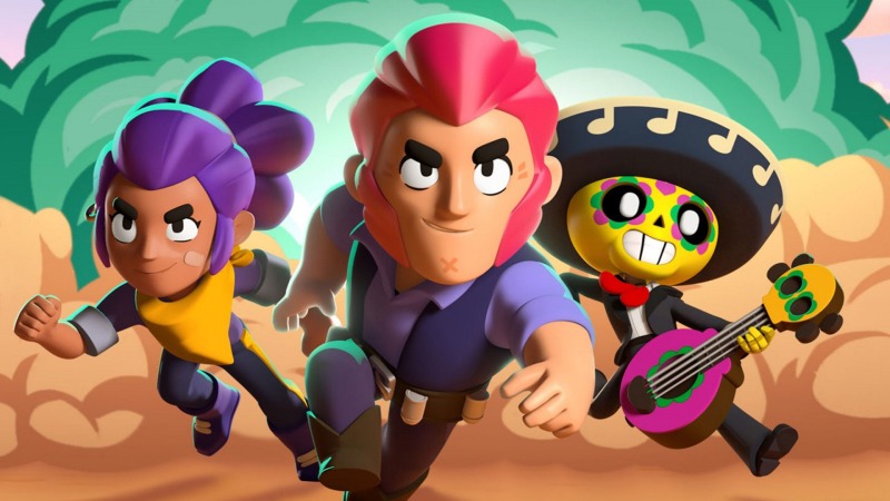 brawl-stars-ne-zaman-cikti