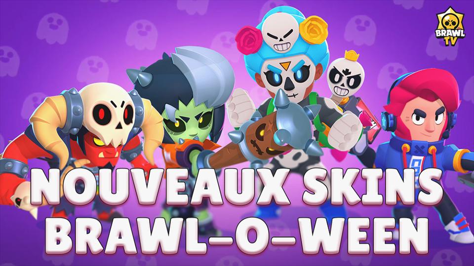 Brawl Stars'ın Brawl-O-Ween Etkinlikleri Açıklandı!