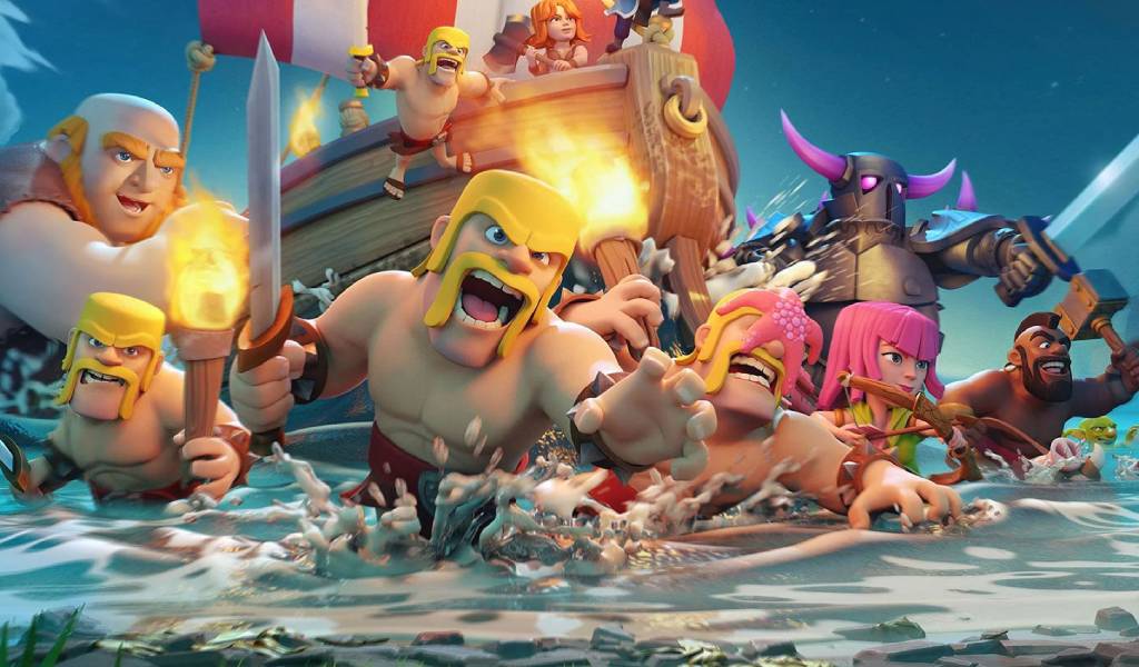 Clash of Clans Nedir? Nasıl Oynanır?