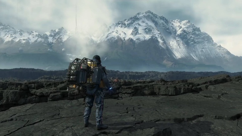 Hideo Kojima's Most Anticipated Death Stranding Game Unexpectedly Comes to PC in Summer 2020 - 29.10.2019, Sputnik International