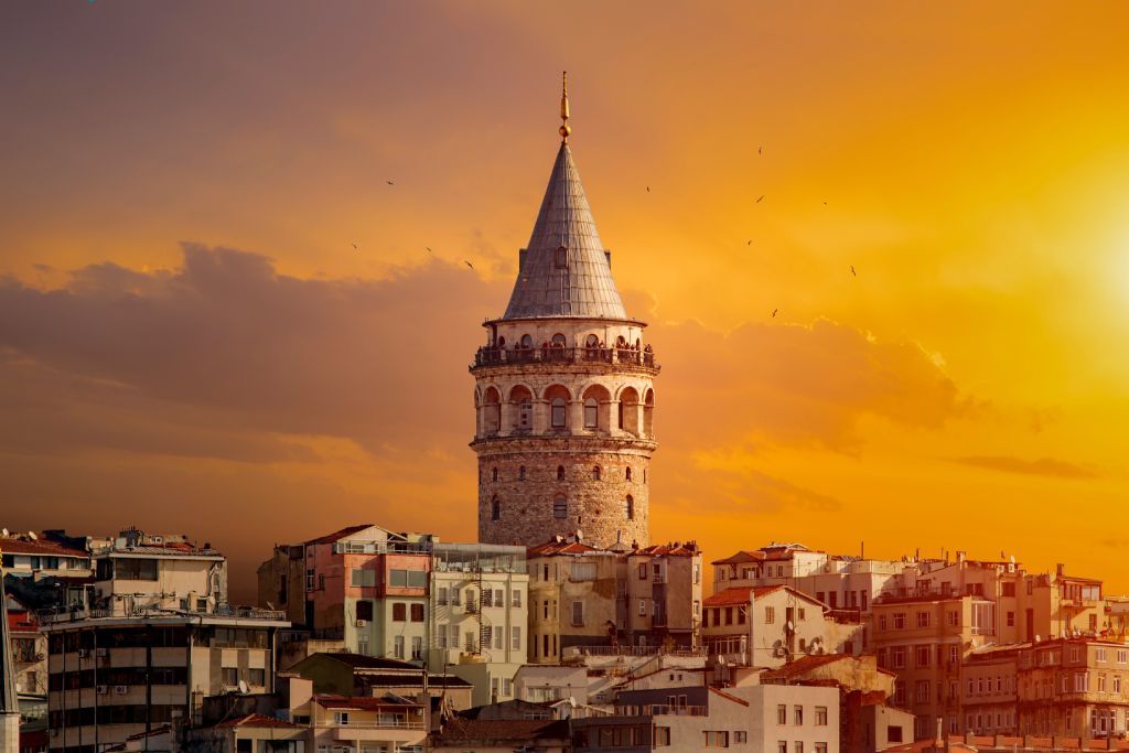 Story of Galata Tower