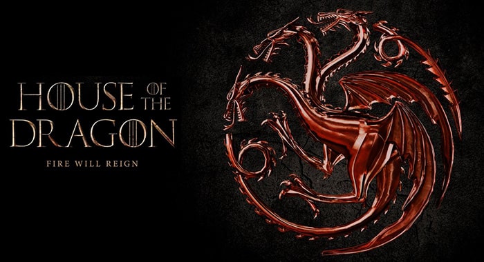 House of The Dragon: The Game of Thrones Spin-off Series