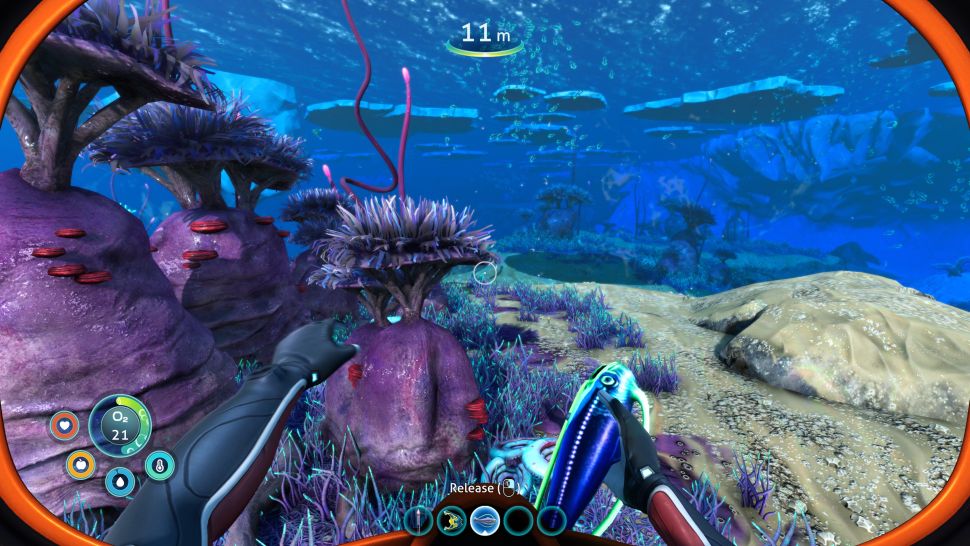 Subnautica: Below Zero İncelemesi!