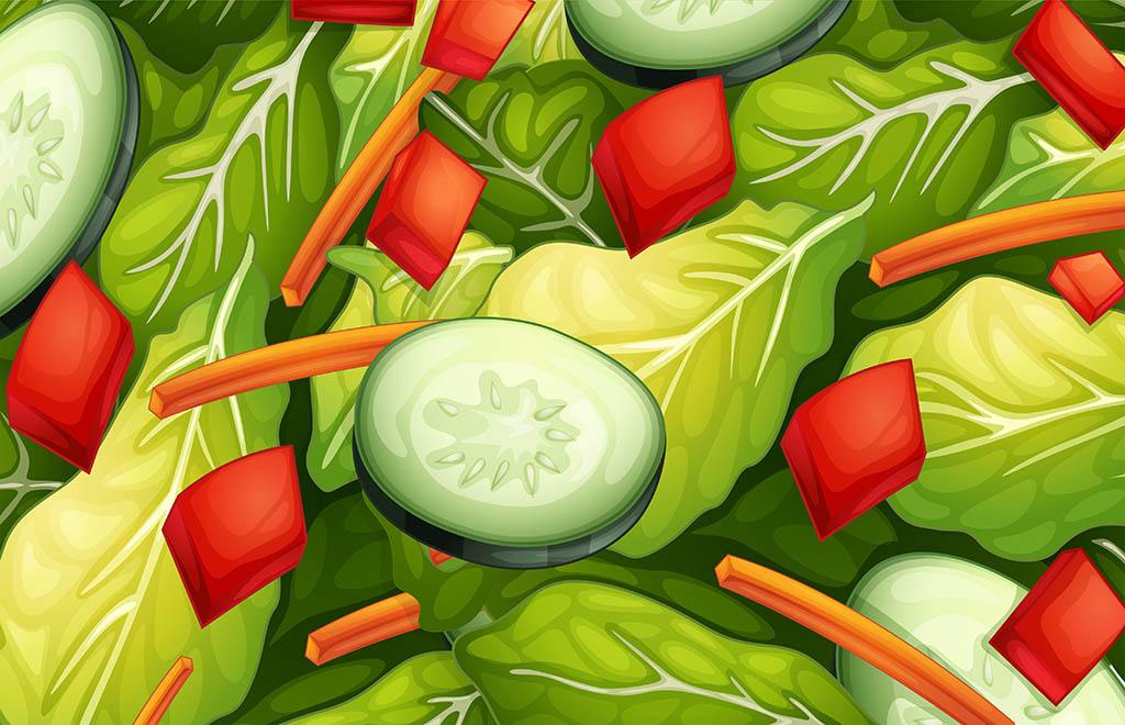Hafif, Leziz ve Sağlıklı: Ozan SuperApp’ten Green Salads Cashback Kampanyası