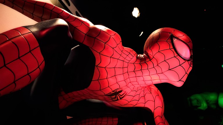 madame-tussauds-spider-man