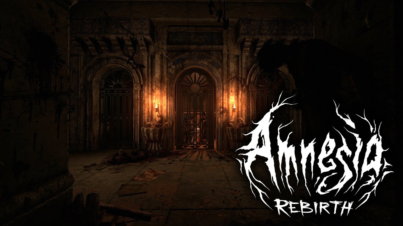 Amnesia: Rebirth : Gameplay Reveal Trailer - YouTube