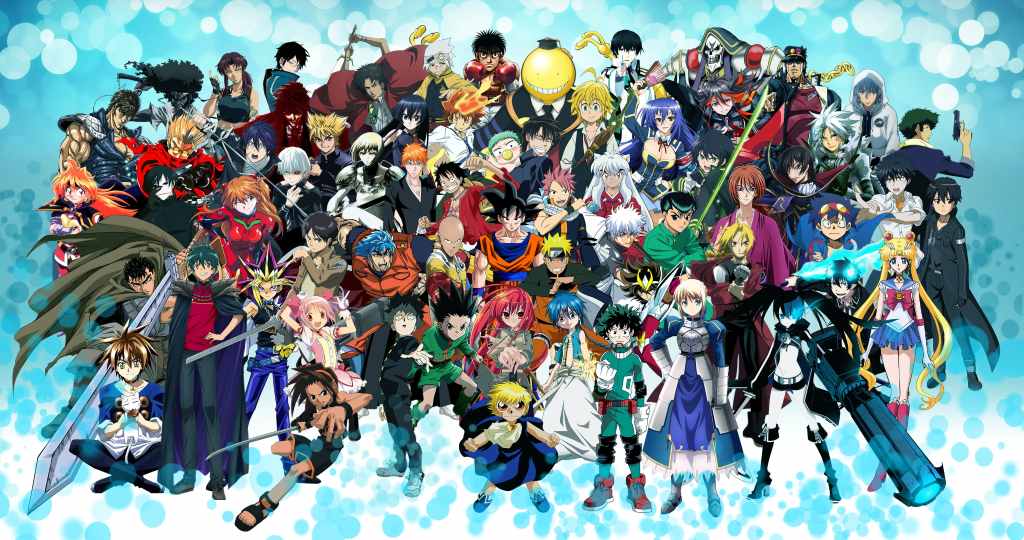 Ozan SuperApp’in Önerdiği En İyi Animeler