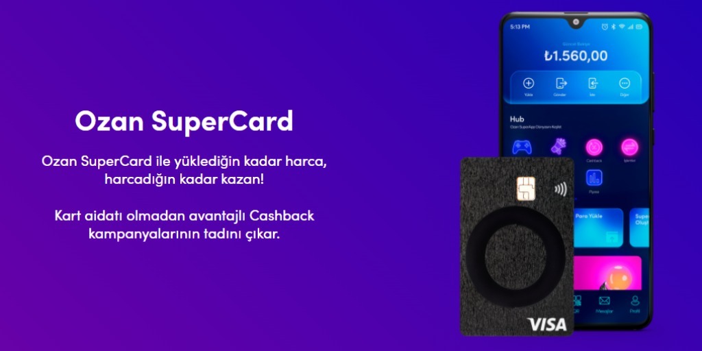 Yeni Yılda Ozan SuperApp’ten Harika Haberler Var