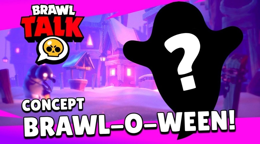 Brawl Stars’ın Brawl-O-Ween Etkinlikleri Açıklandı!