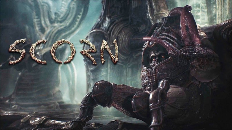 scorn-en-iyi-fps-oyunlari-2022