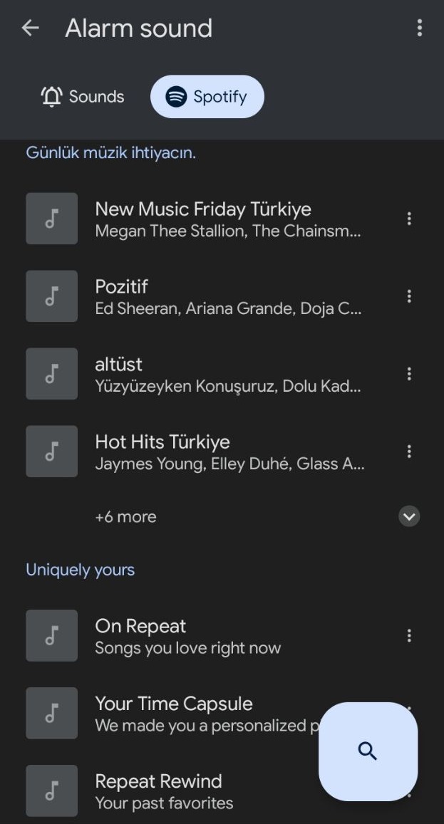 spotify-alarm-olarak-kullanmak