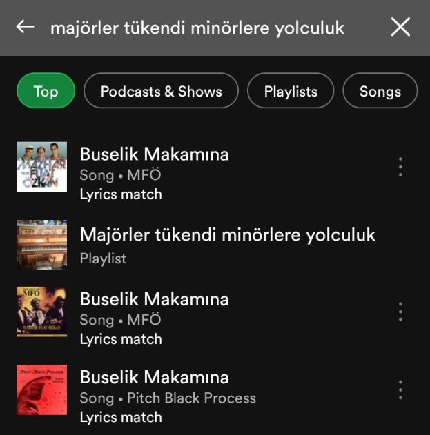 spotify-sarki-sozuyle-arama