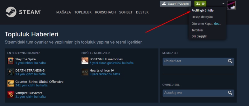 steam-id-nasil-bulunur