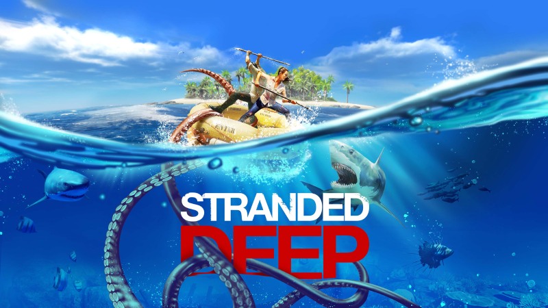 Stranded Deep: En İyi Raft Tasarımı