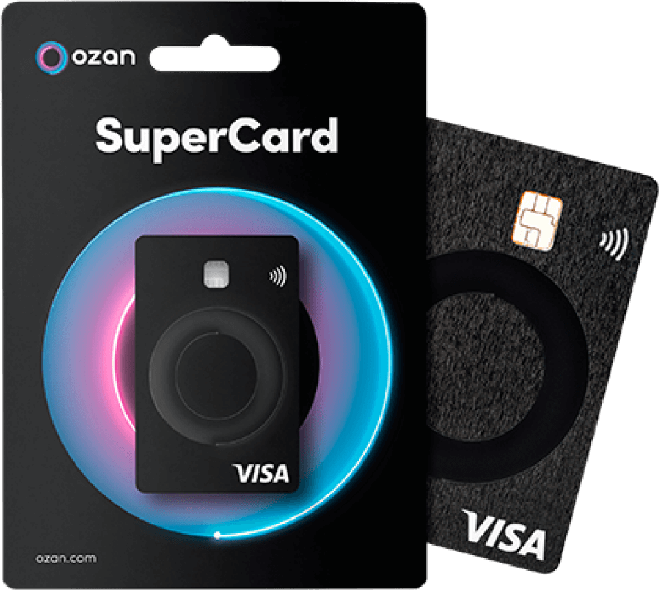 Ozan SuperCard