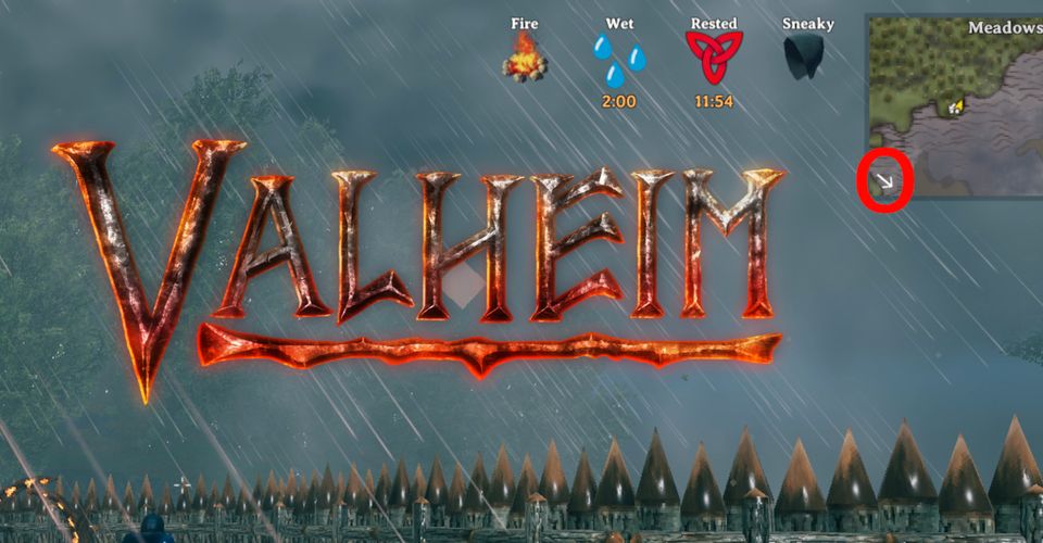 Valheim’daki Beyaz Ok nedir?