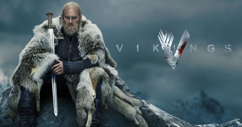 vikings-netflix-en-iyi-tarih-dizileri