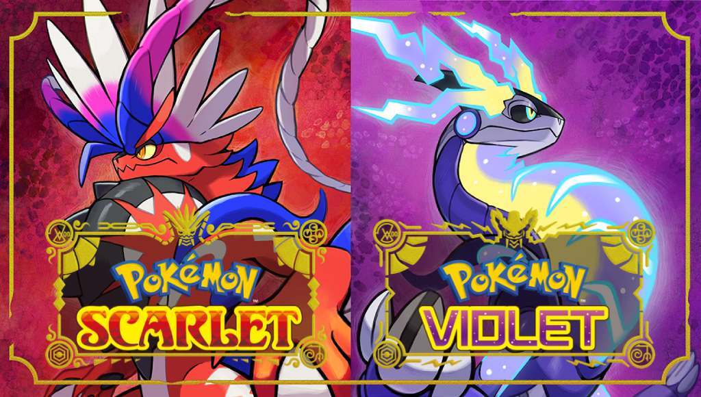 Yeni Pokemon Oyunları Pokemon Scarlet ve Pokemon Violet Hakkında Her Şey