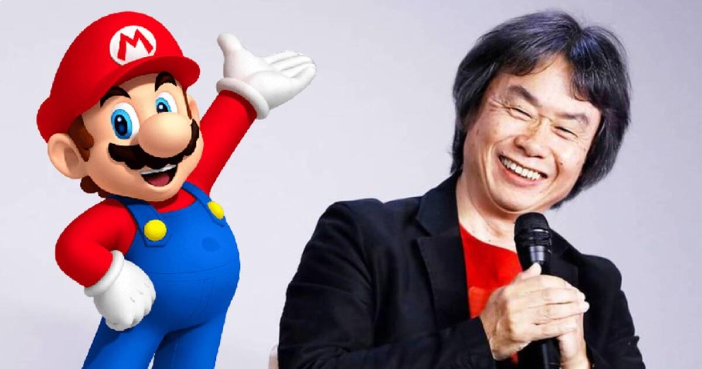 Oyun Dünyasının Ustaları Serisi: Shigeru Miyamoto ve Oyunları