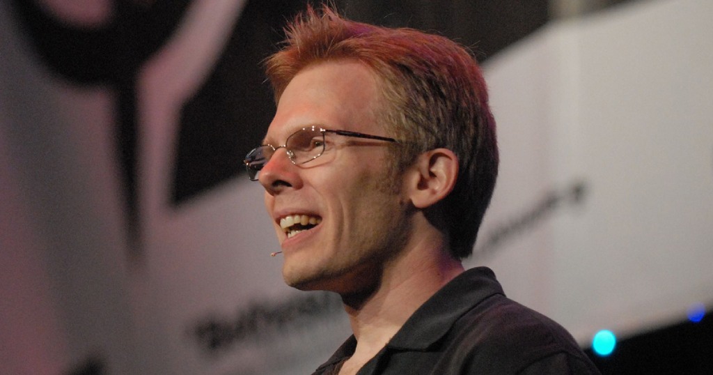 Oyun Dünyasının Ustaları Serisi: John Carmack ve Oyunları