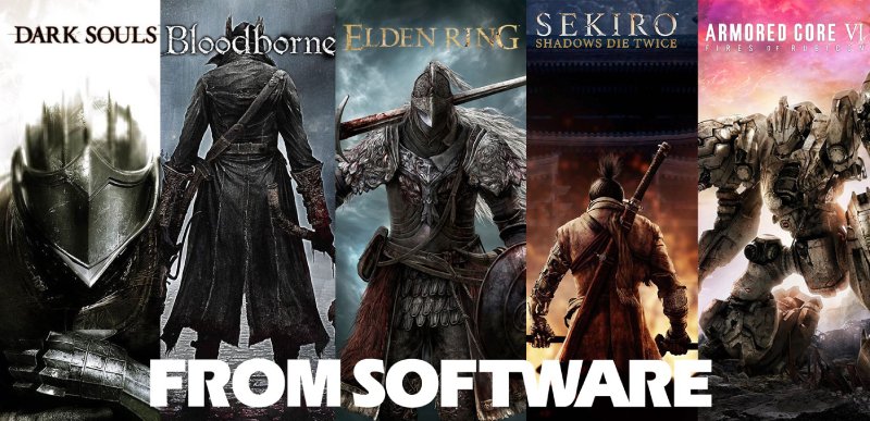 fromsoftware-nedir