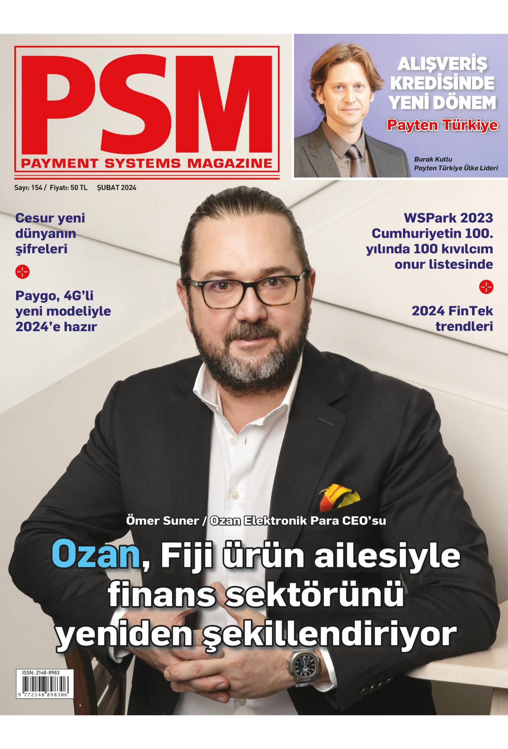 PSM - Ömer Suner, Ozan Elektronik Para