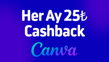 Canva Cashback