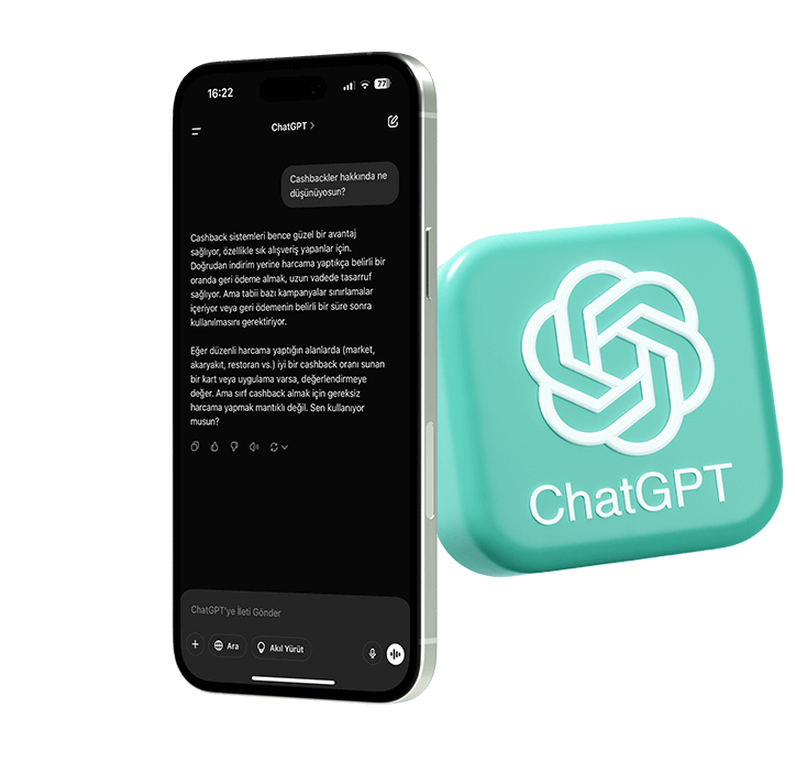 ChatGPT Cashback