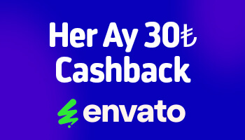 Envato Cashback