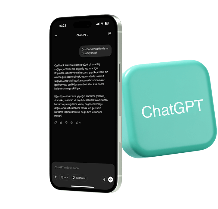 ChatGPT Cashback